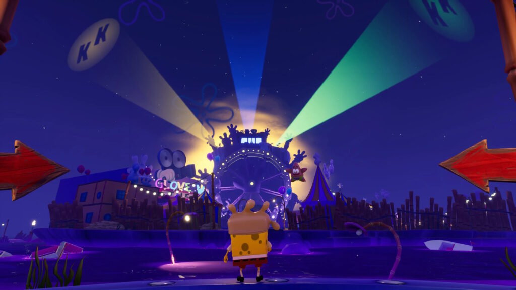 CGCReviews - SpongeBob SquarePants: The Cosmic Shake 4