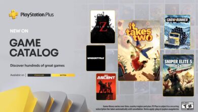 PlayStation Plus Game Catalog