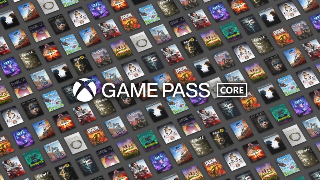 Xbox Game Pass Core sostituirà Xbox Live Gold dal 14 Settembre 1