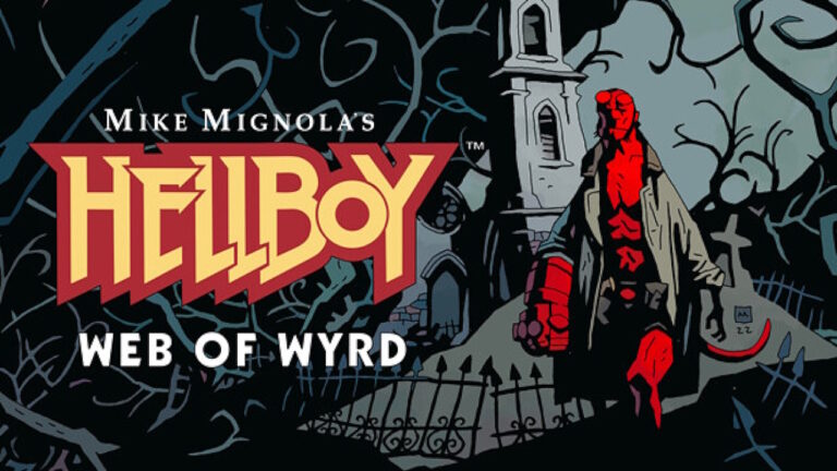 Hellboy-Web-of-Wyrd