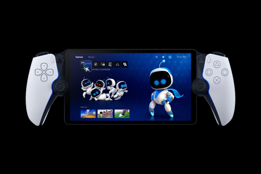 PlayStation Portal sarà rilasciato nel 2023 assieme alle cuffie wireless Pulse Elite e gli auricolari wireless Pulse Explore 2