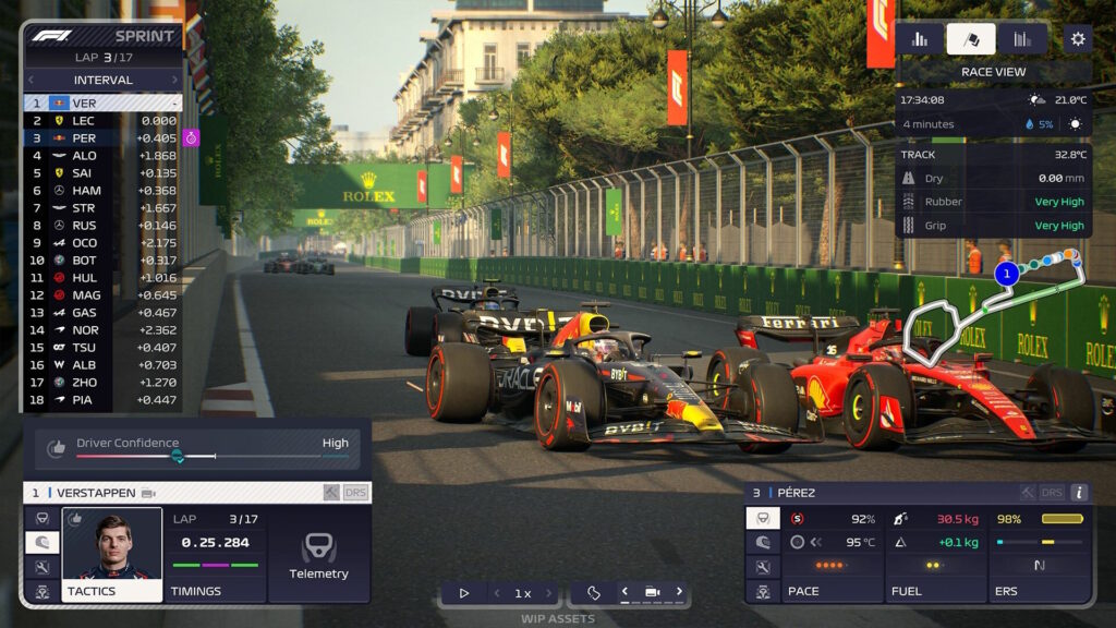 CGCReviews: F1 Manager 2023 3