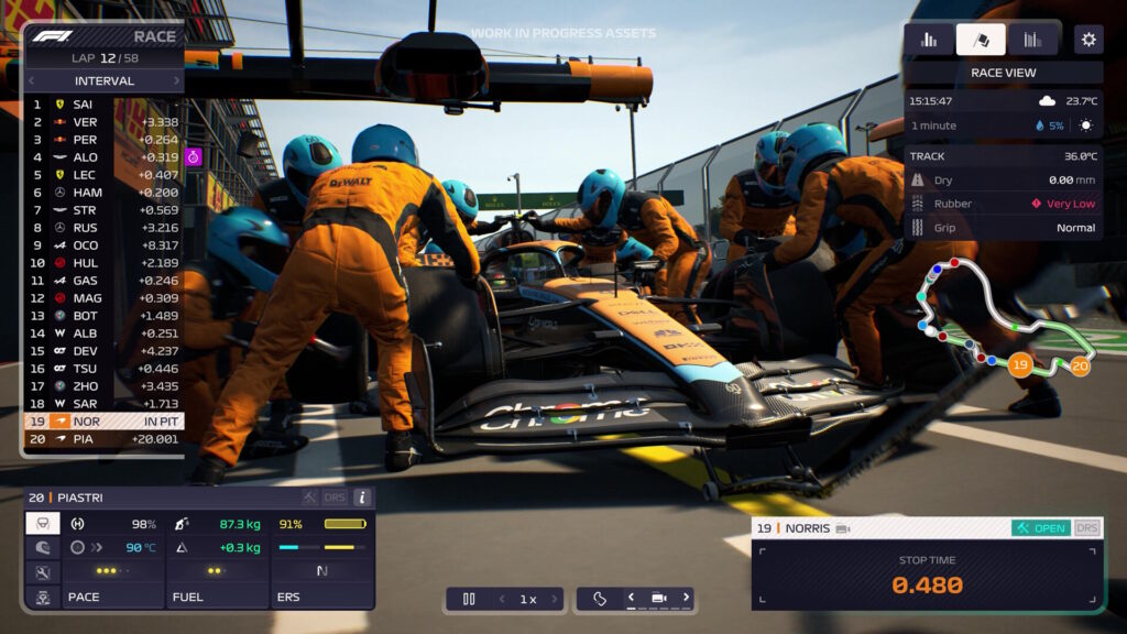 CGCReviews: F1 Manager 2023 4