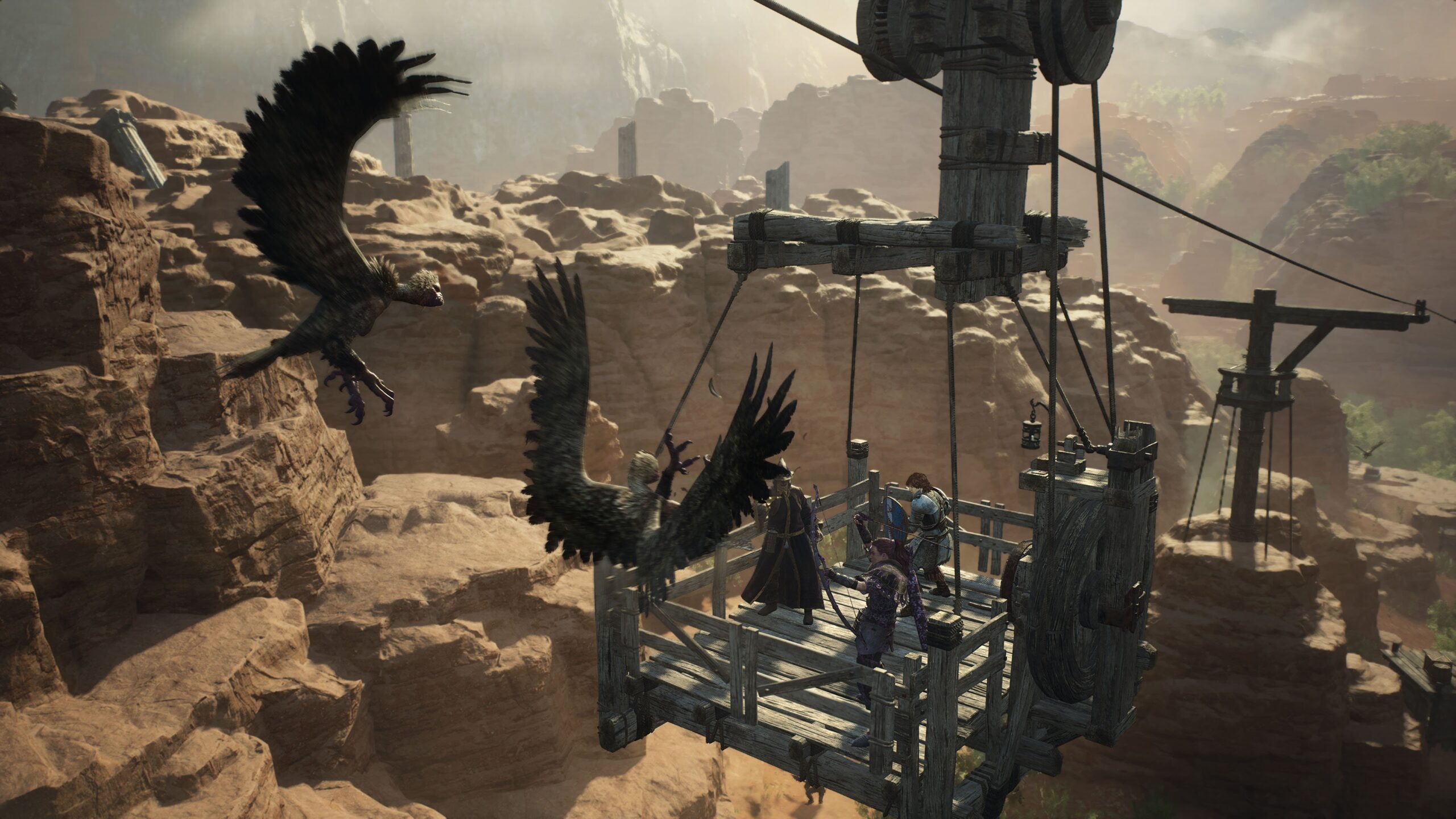 Dragon's Dogma II, nuovo video gameplay, dettagli e screenshot 7