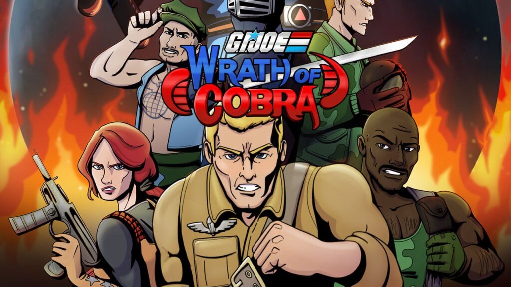 G.I. JOE: Wrath of Cobra