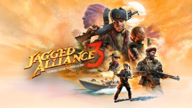 Jagged Alliance 3 Console