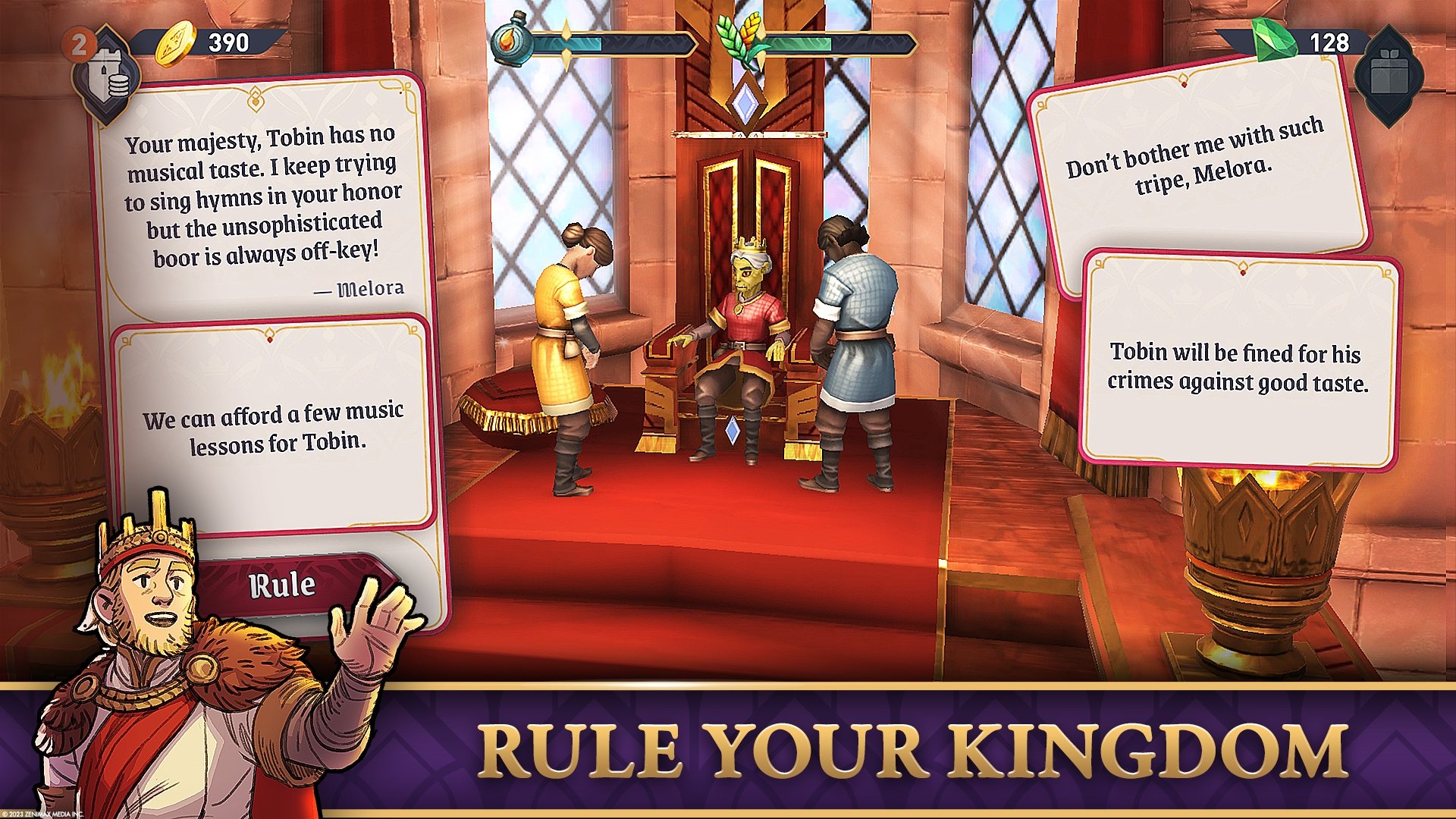 The Elder Scrolls: Castles ora disponibile su Android come Accesso Anticipato 3