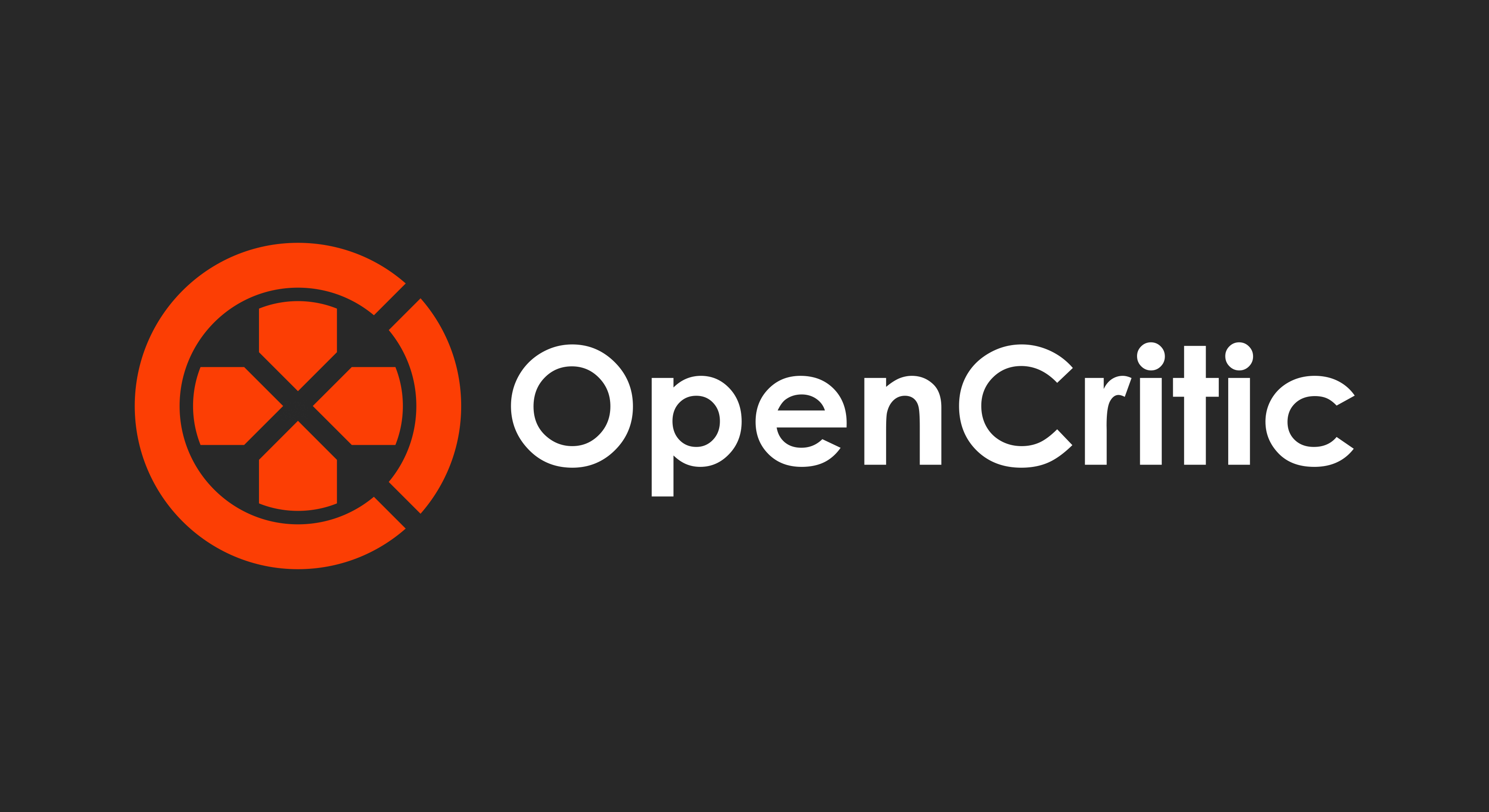 Logo OpenCritic