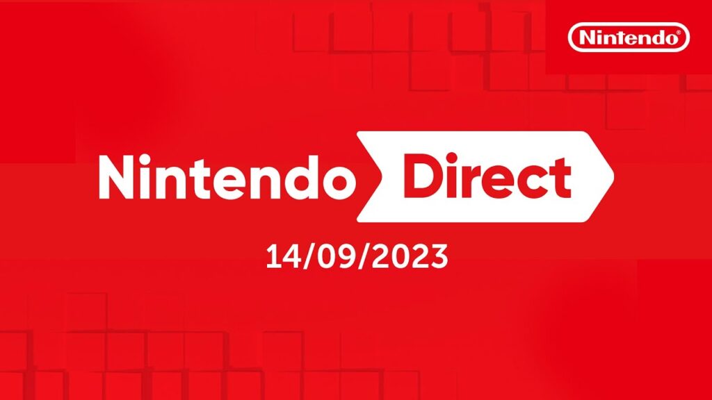 Nintendo Direct Settembre 2023