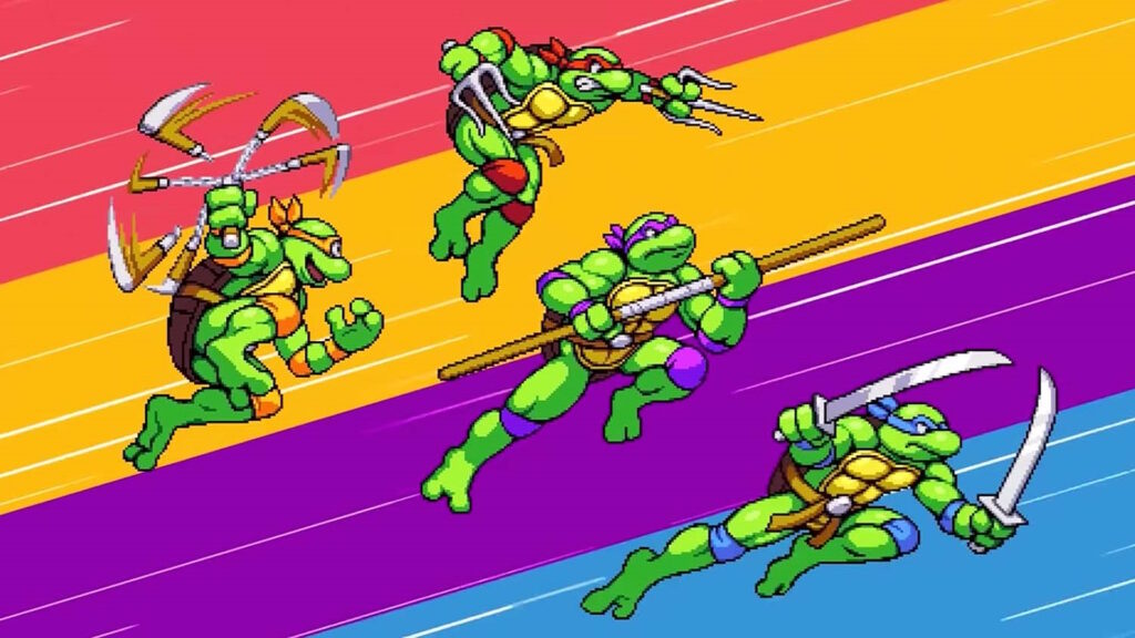 CGCReviews - Teenage Mutant Ninja Turtles: Shredder's Revenge + Dimension Shellshock 3