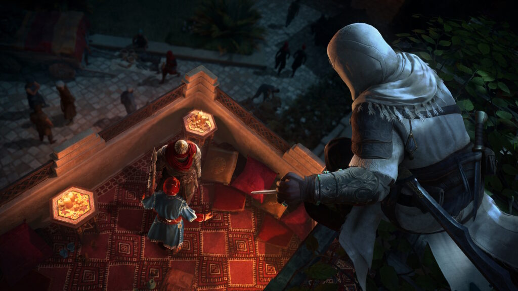 CGCReviews: Assassin's Creed Mirage 2