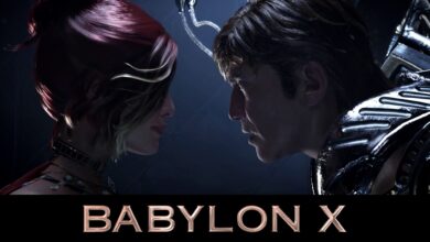Babylon X