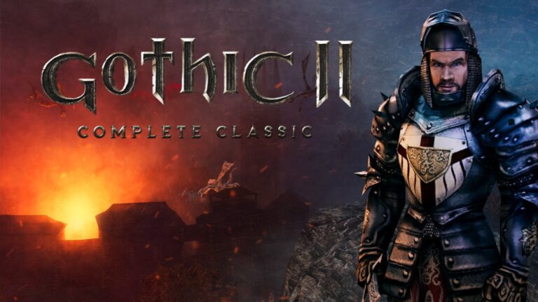 Gothic-II-Complete-Classic