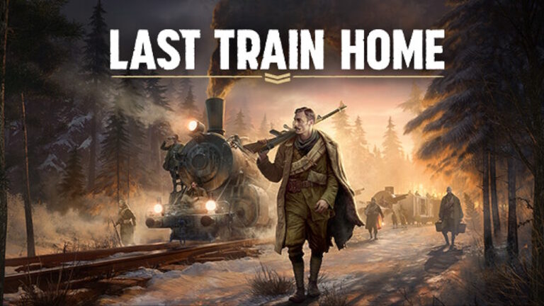 Last-Train-Home