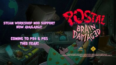 POSTAL: Brain Damaged PS5 PS4