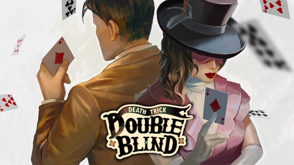 Death Trick: Double Blind
