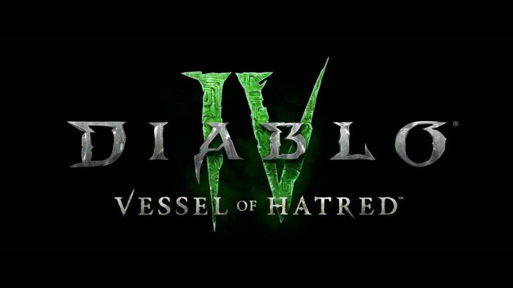 Diablo IV Espansione Vessel of Hatred