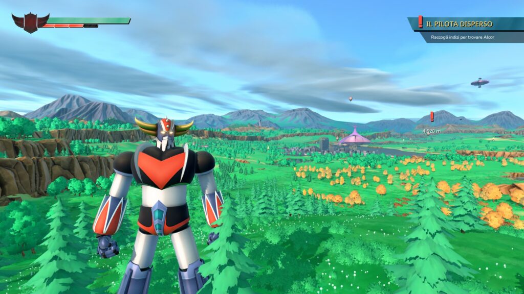 CGCReviews: UFO ROBOT GRENDIZER - The Feast of the Wolves 1