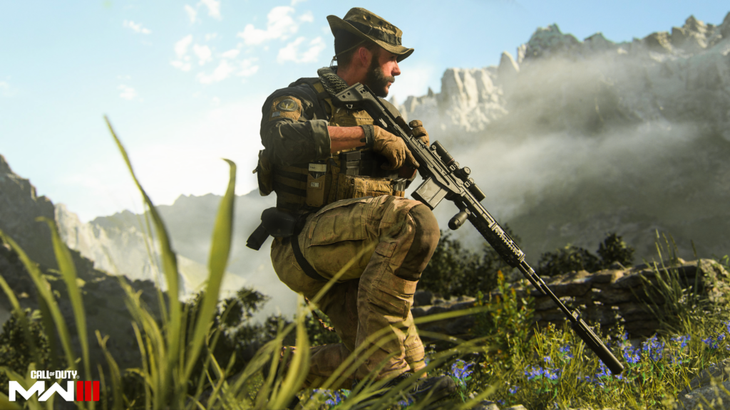 CGCReviews - Call of Duty: Modern Warfare III 2