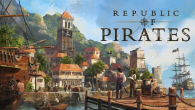 Republic of Pirates 4 Republic of Pirates