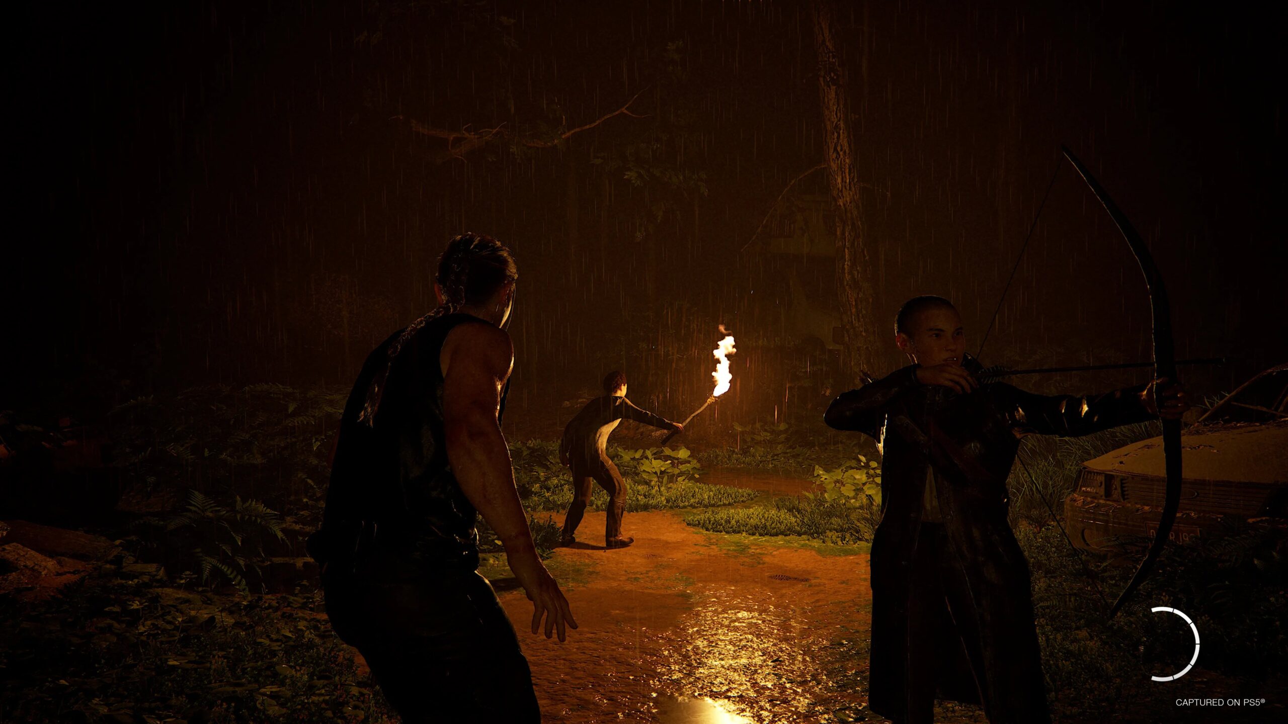 The Last of Us Parte 2 Remastered annunciata per PS5 17