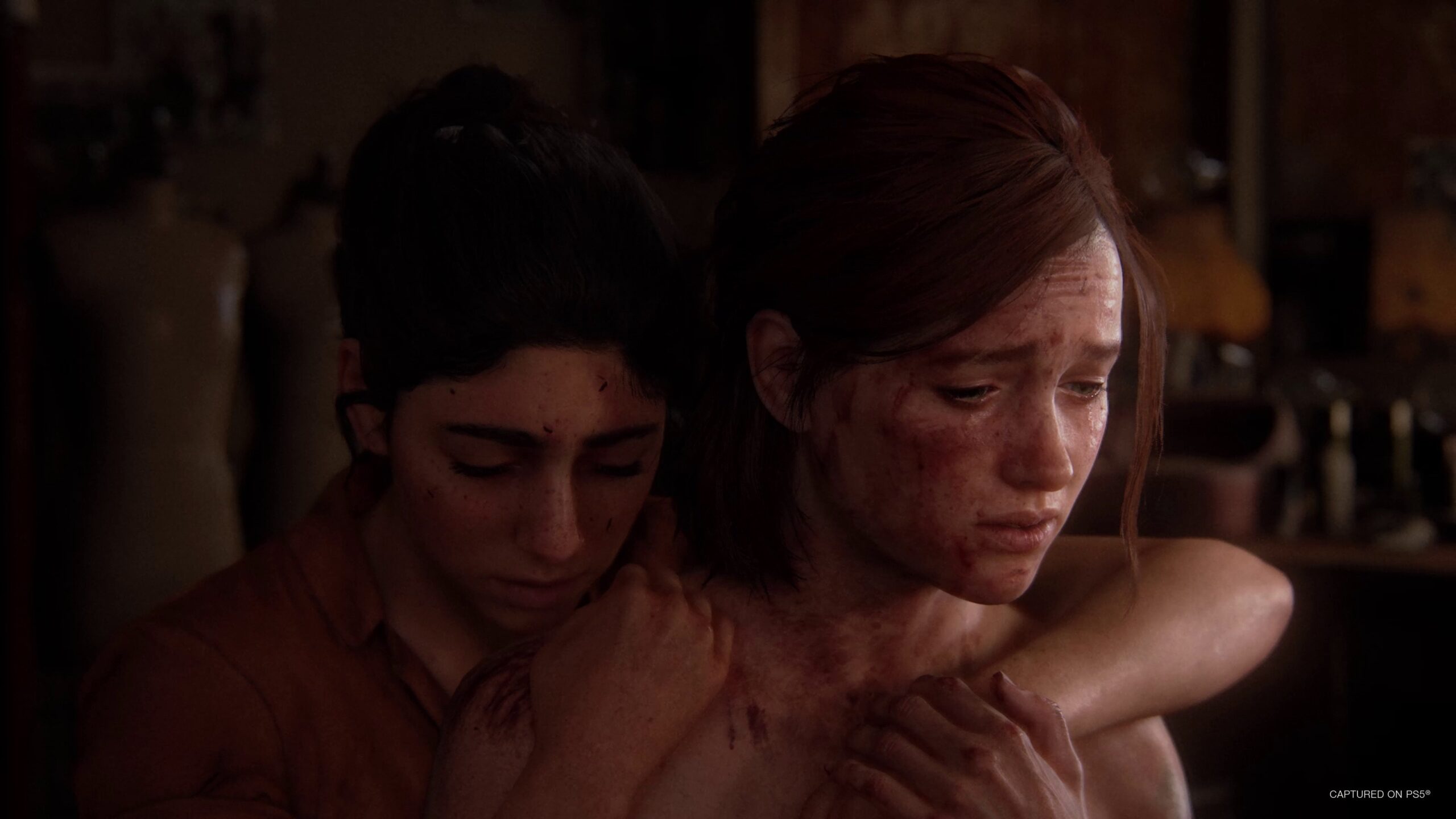 The Last of Us Parte 2 Remastered annunciata per PS5 21
