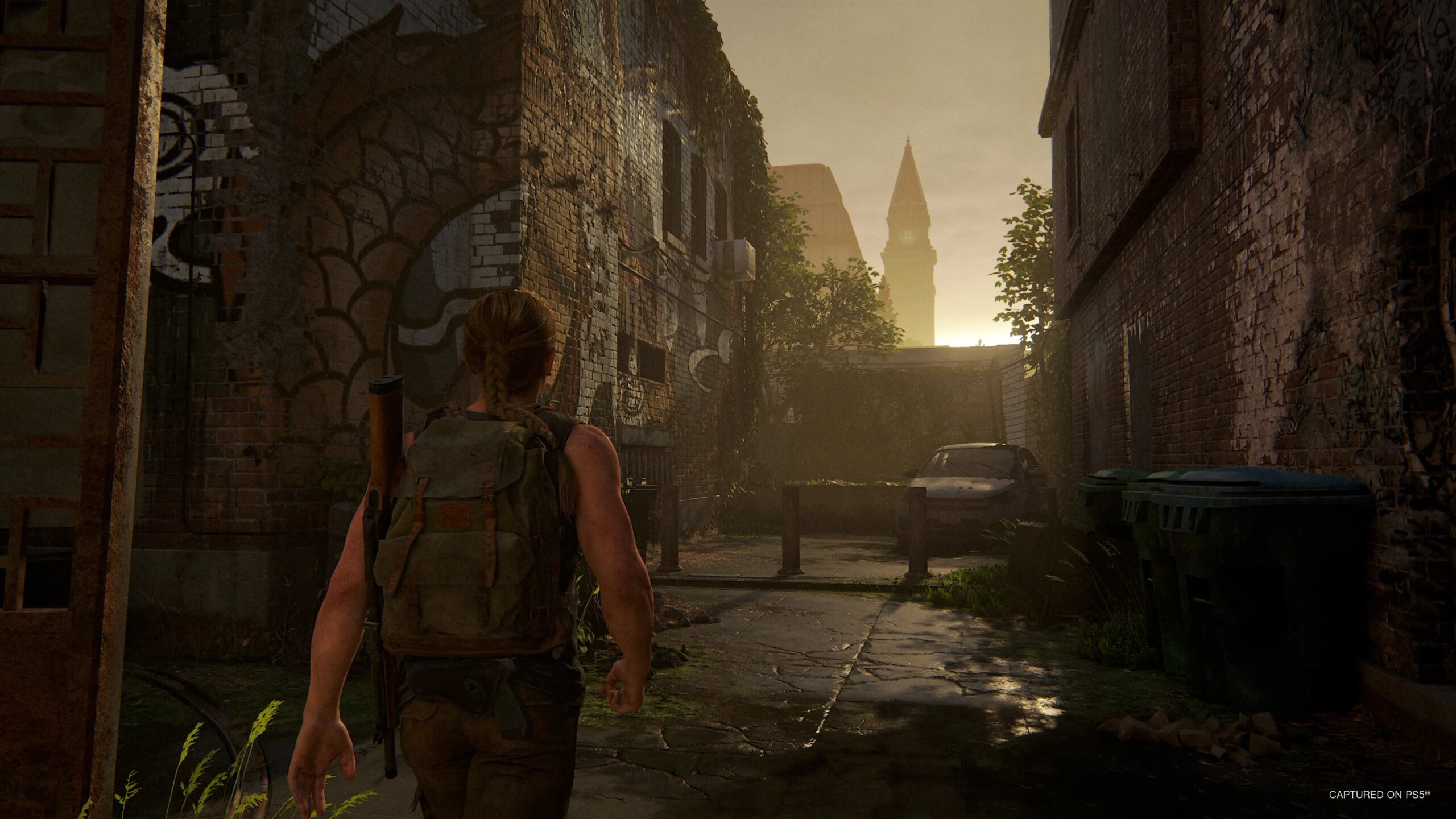 The Last of Us Parte 2 Remastered annunciata per PS5 23