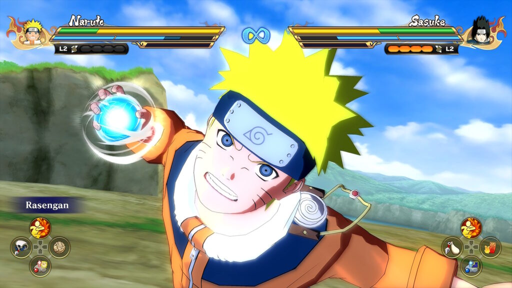 CGCReviews - Naruto x Boruto: Ultimate Ninja Storm CONNECTIONS 1