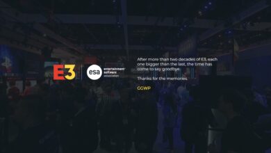 E3 Chiude