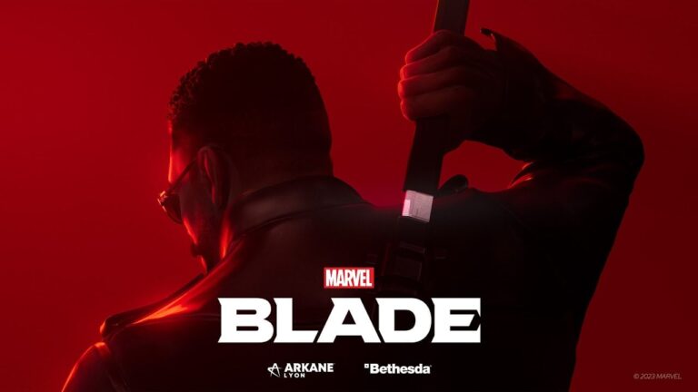 Marvels-Blade