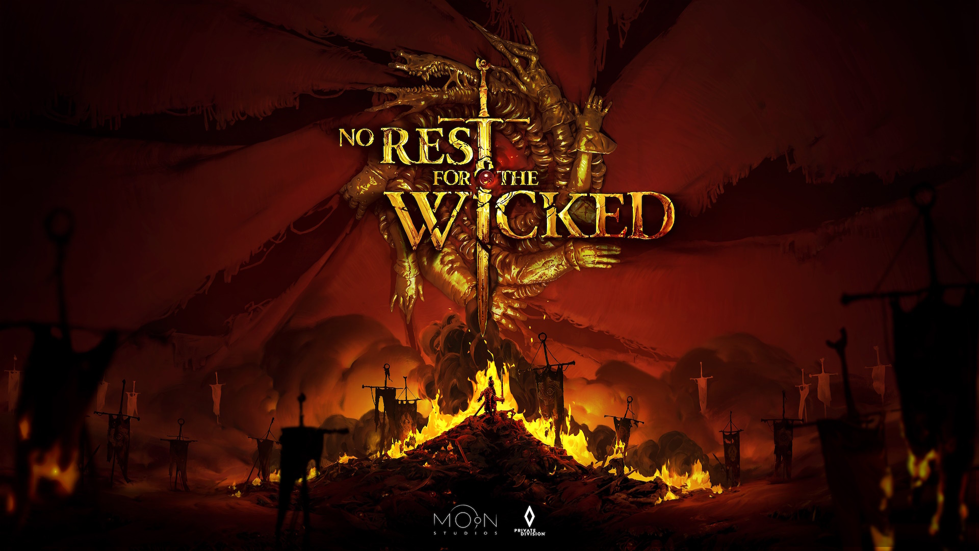 No Rest for the Wicked (EA)