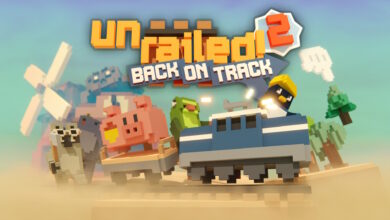 Unrailed! 2: Back on Track