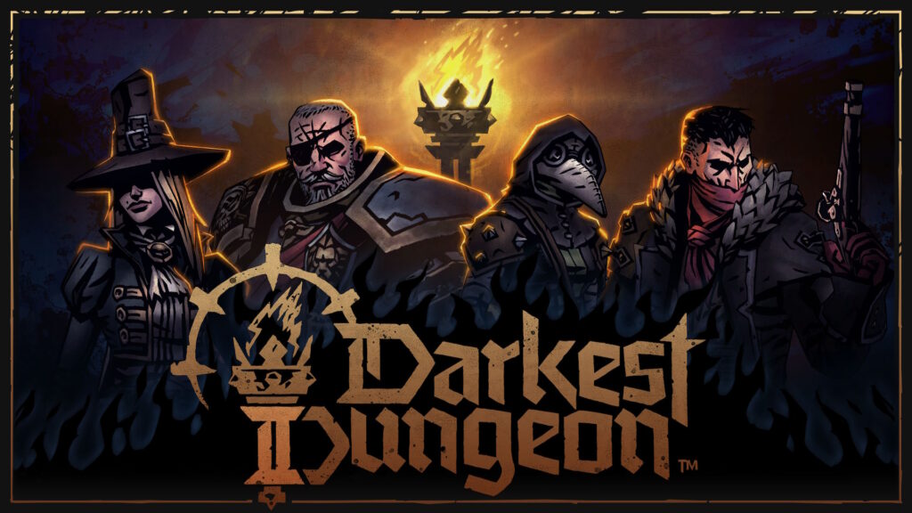 Darkest Dungeon II