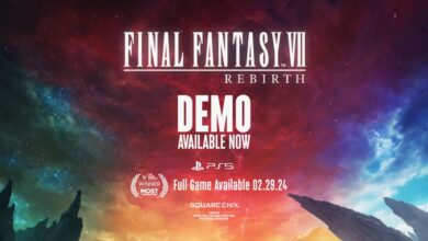 Final Fantasy VII Rebirth Demo