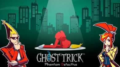 Ghost Trick: Phantom Detective