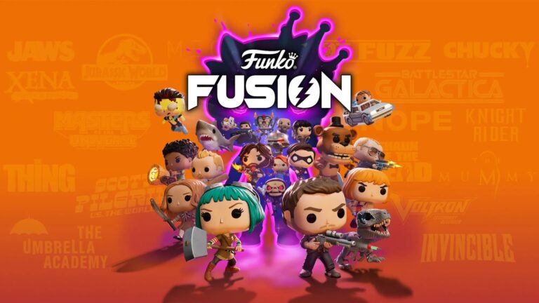 Funko-Fusion