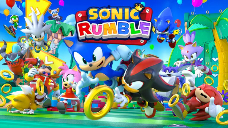 Sonic-Rumble