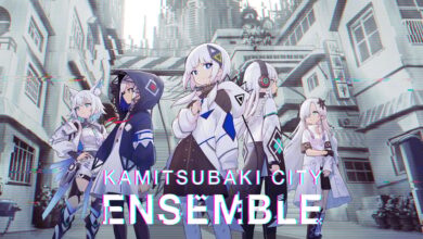 KAMITSUBAKI CITY ENSEMBLE