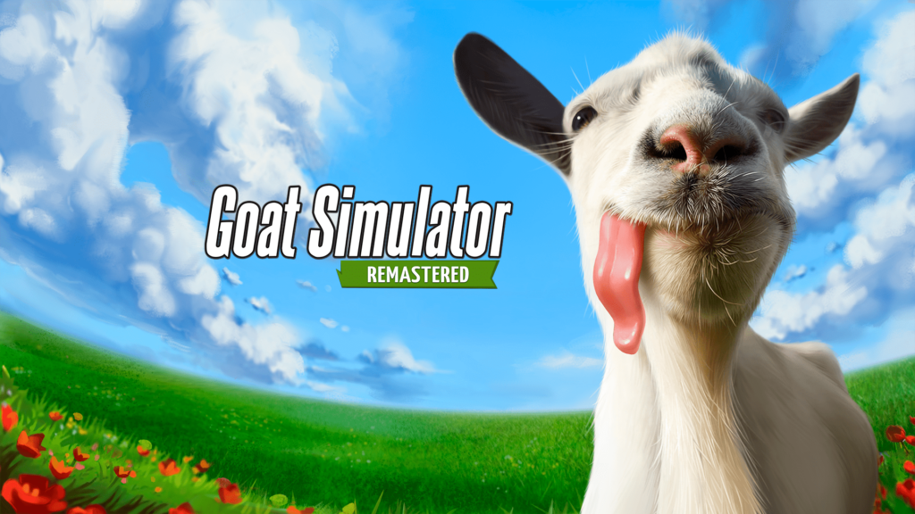 Goat Simulator Remastered 1 Goat Simulator Remastered