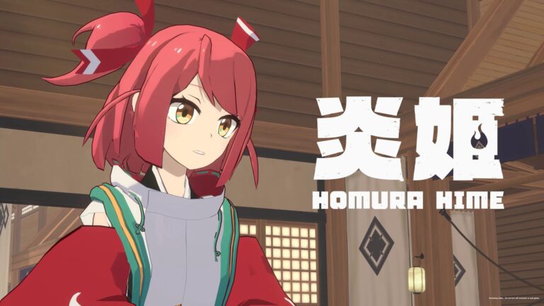 Homura-Hime