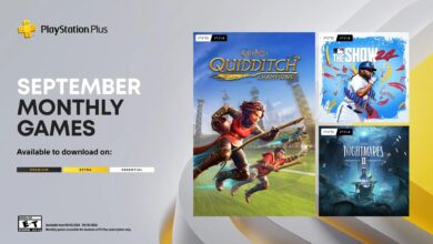 PS Plus Giochi Mensili Settembre 2024