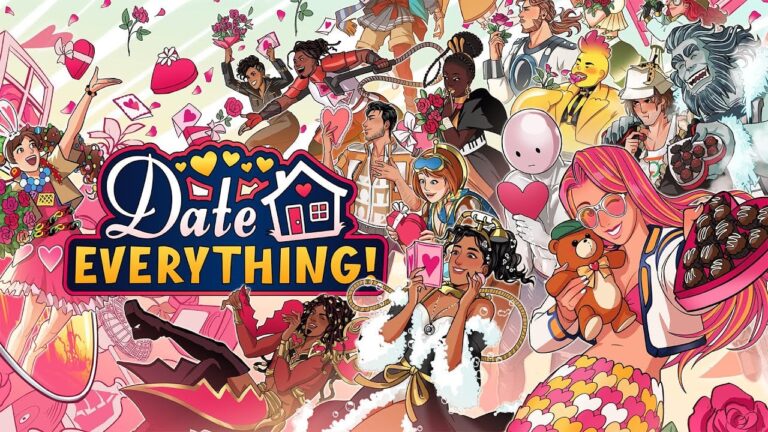 Date-Everything