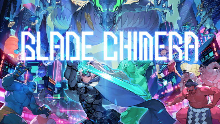 Blade-Chimera