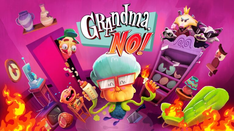 Grandma-No