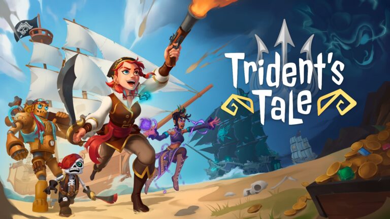 Tridents-Tale
