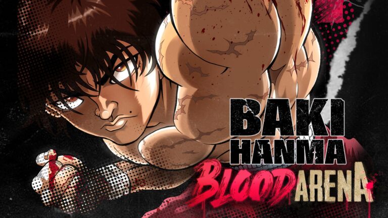 Baki-Hanma-Blood-Arena