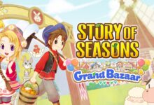 STORY OF SEASONS: Grand Bazaar