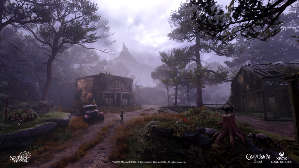 GhostTown VilliageStreet 20 Aprile 2025 1