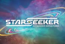 STARSEEKER: Astroneer Expeditions