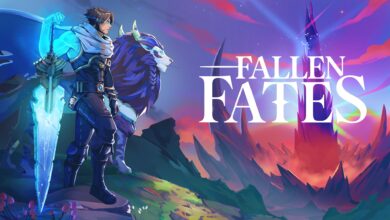 Fallen Fates